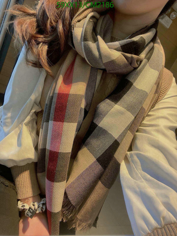 Burberry-Scarf Code: CM2186 $: 59USD