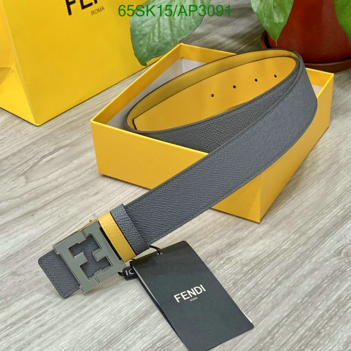 Fendi-Belts Code: AP3091 $: 65USD