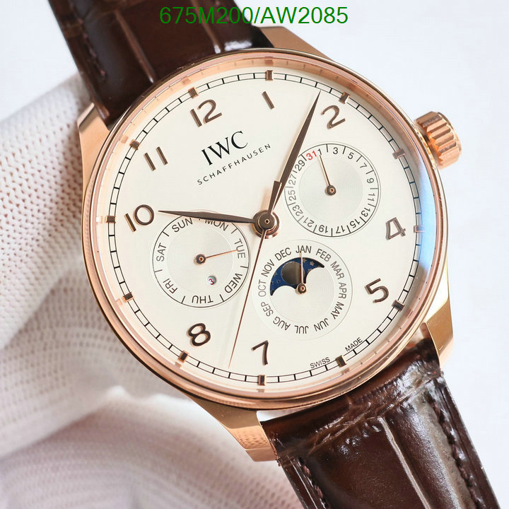 IWC-Watch-Mirror Quality Code: AW2085 $: 675USD