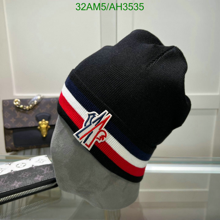 Moncler-Cap(Hat) Code: AH3535 $: 32USD