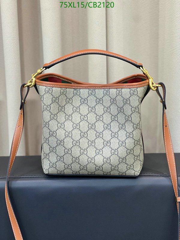 Gucci-Bag-4A Quality Code: CB2120 $: 75USD