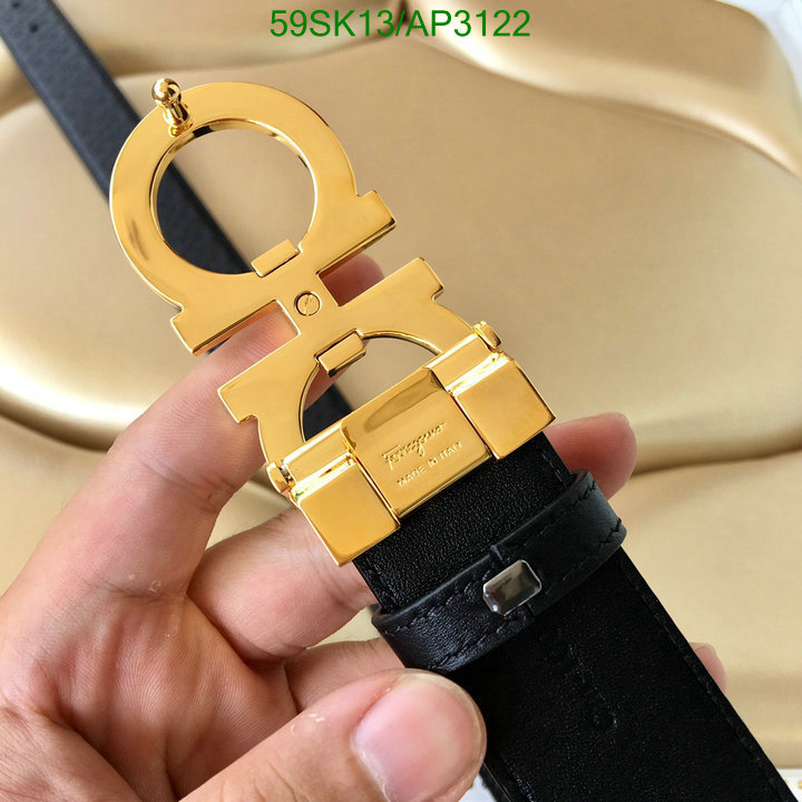 Ferragamo-Belts Code: AP3122 $: 59USD