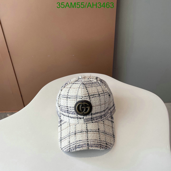 Gucci-Cap(Hat) Code: AH3463 $: 35USD