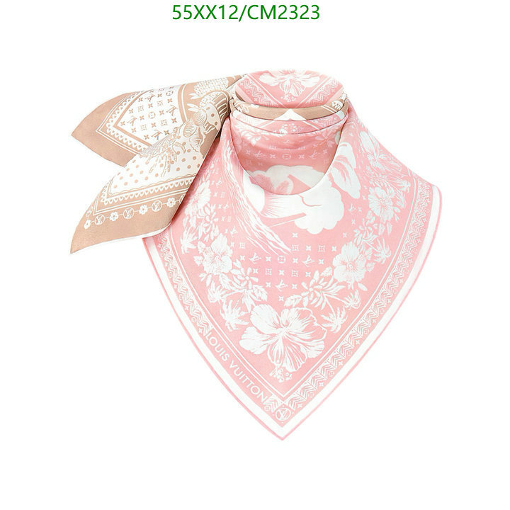 LV-Scarf Code: CM2323 $: 55USD