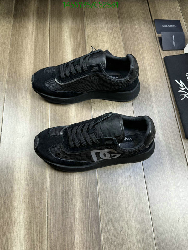 D&G-Men shoes Code: CS2581 $: 145USD