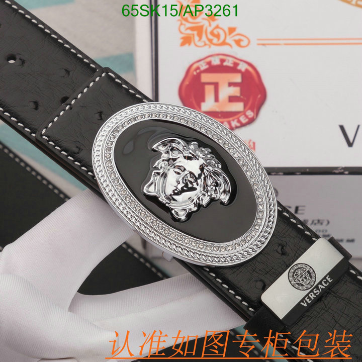 Versace-Belts Code: AP3261 $: 65USD