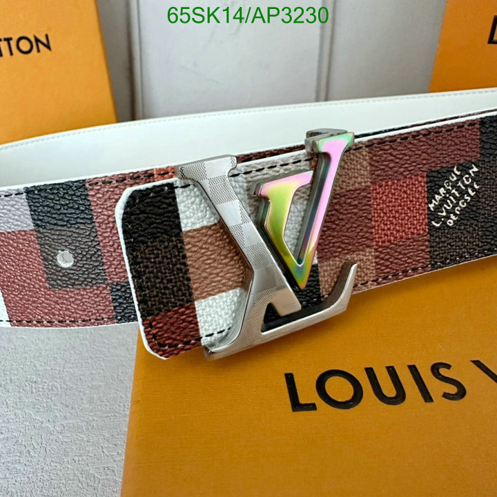 LV-Belts Code: AP3230 $: 65USD