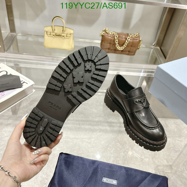 Prada-Women Shoes Code: AS691 $: 119USD