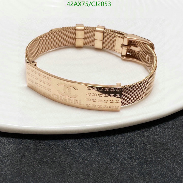 Chanel-Jewelry Code: CJ2053 $: 42USD