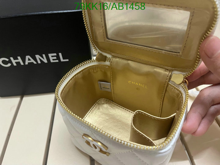 Chanel-Bag-4A Quality Code: AB1458 $: 79USD