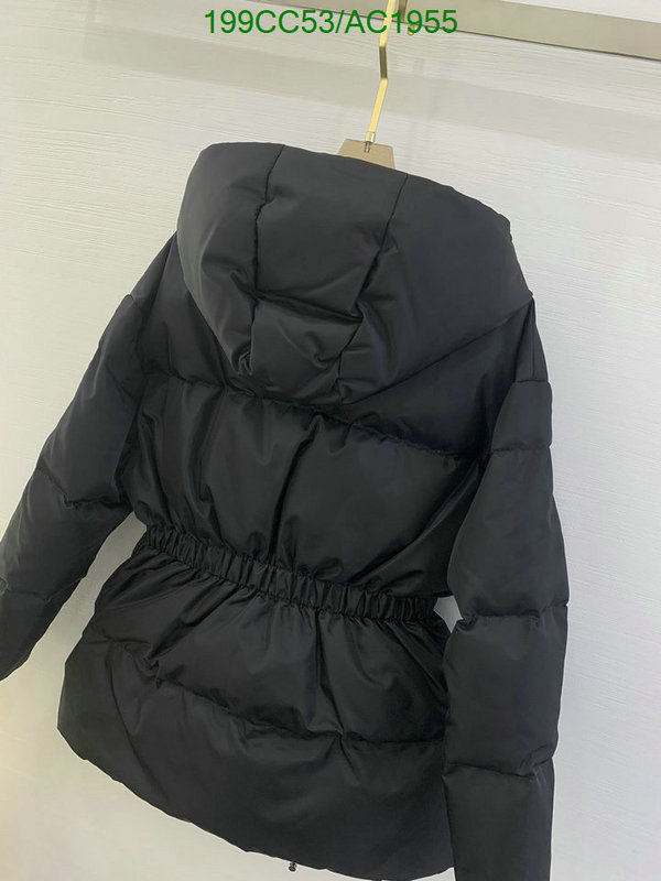 Prada-Down jacket Women Code: AC1955 $: 199USD