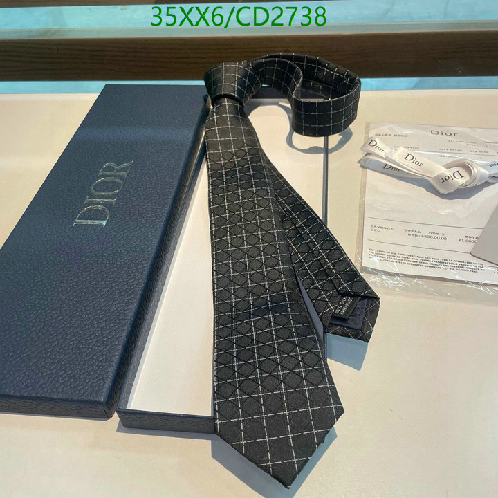 Dior-Ties Code: CD2738 $: 35USD