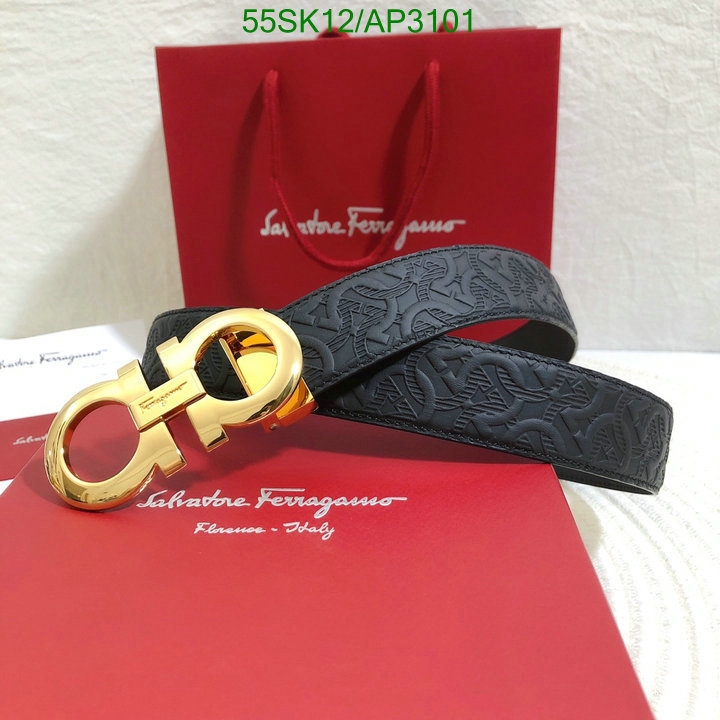 Ferragamo-Belts Code: AP3101 $: 55USD