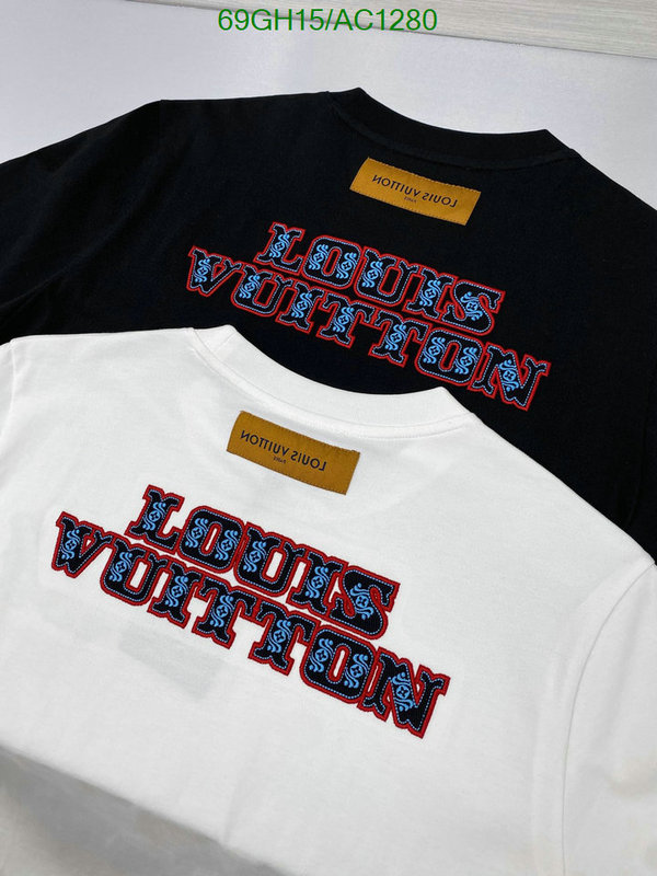 LV-Clothing Code: AC1280 $: 69USD