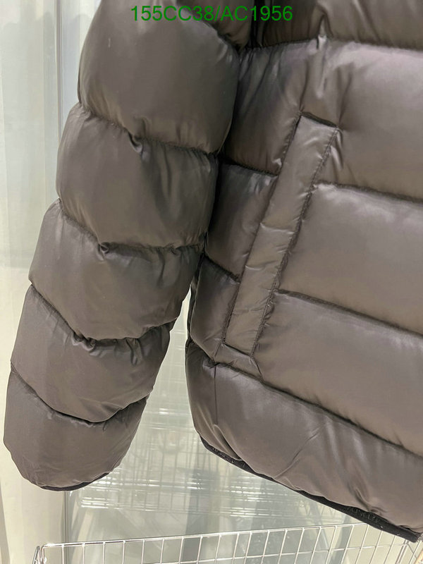 Moncler-Down jacket Men Code: AC1956 $: 155USD