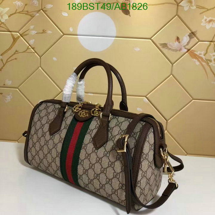 Gucci-Bag-Mirror Quality Code: AB1826 $: 189USD