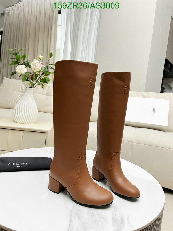 Celine-Women Shoes Code: AS3009 $: 159USD