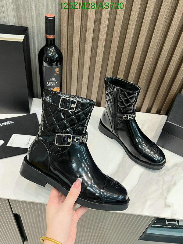 Boots-Women Shoes Code: AS720 $: 125USD