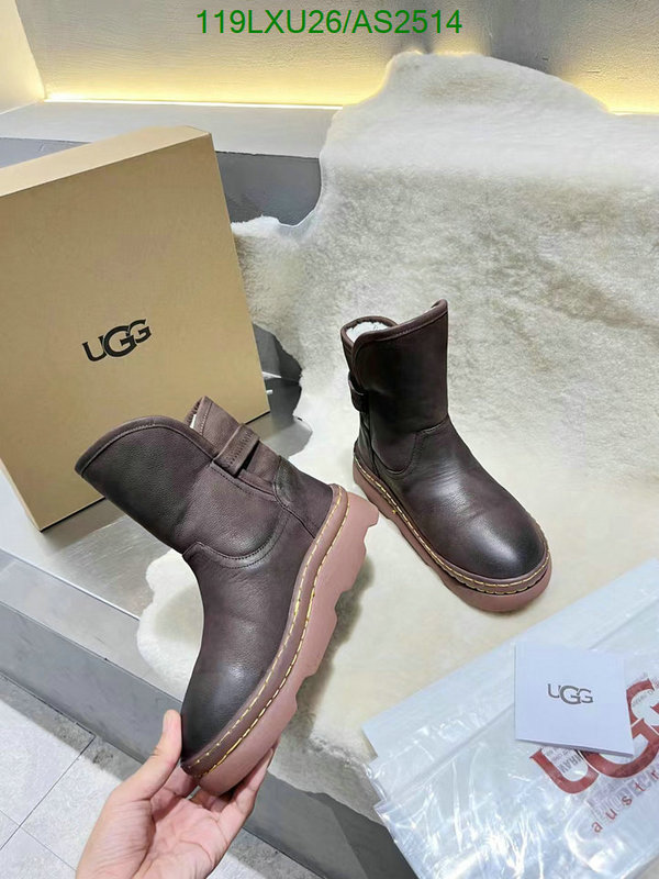 UGG-Women Shoes Code: AS2514 $: 119USD