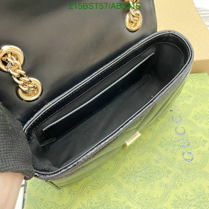 Gucci-Bag-Mirror Quality Code: AB3315 $: 215USD