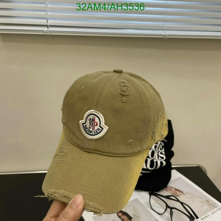 Moncler-Cap(Hat) Code: AH3536 $: 32USD