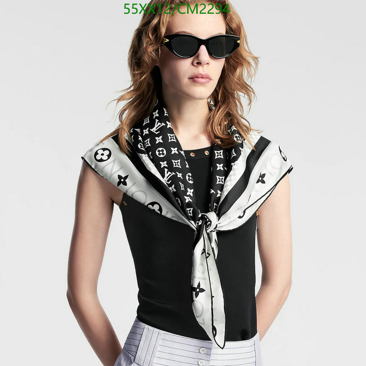 LV-Scarf Code: CM2294 $: 55USD