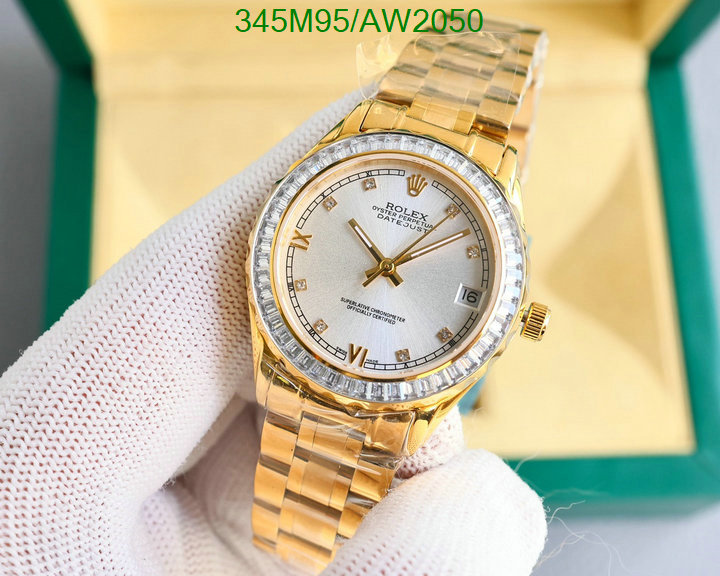 Rolex-Watch-Mirror Quality Code: AW2050 $: 345USD