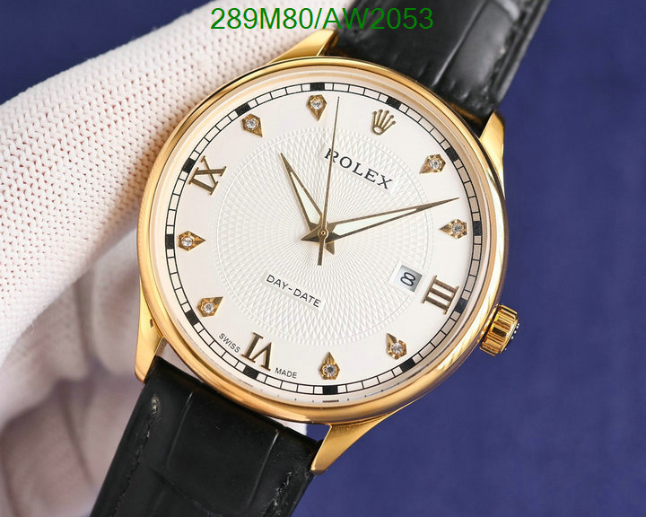 Rolex-Watch-Mirror Quality Code: AW2053 $: 289USD