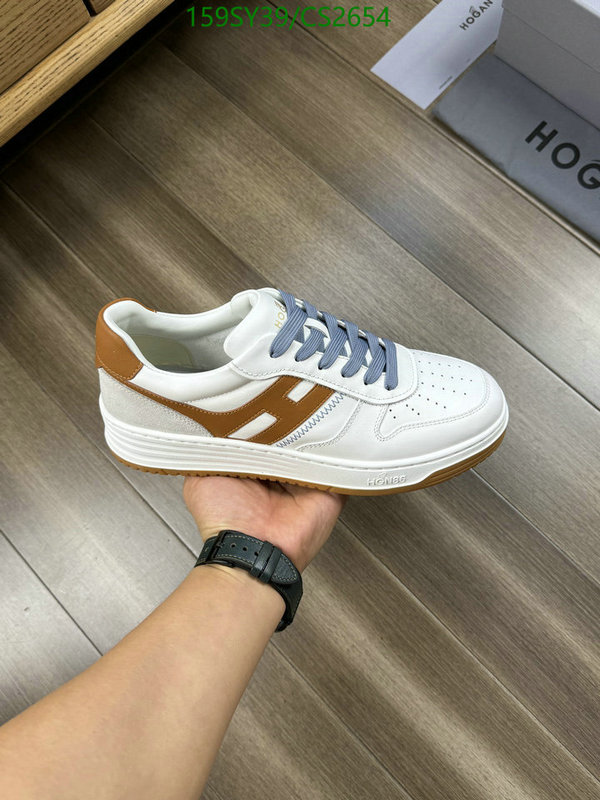 Hogan-Men shoes Code: CS2654 $: 159USD