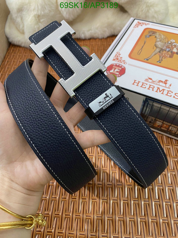 Hermes-Belts Code: AP3189 $: 69USD