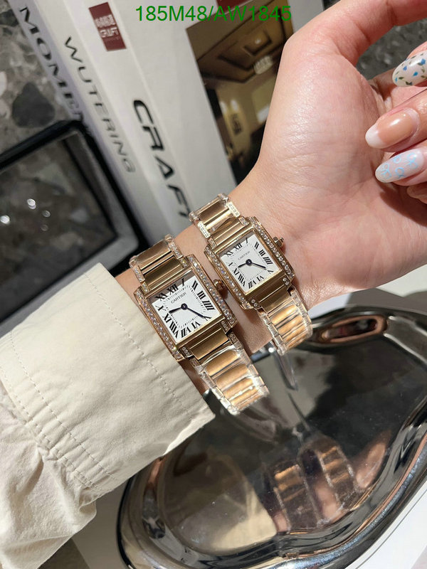 Cartier-Watch-4A Quality Code: AW1845 $: 185USD