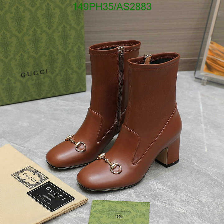 Boots-Women Shoes Code: AS2883 $: 149USD