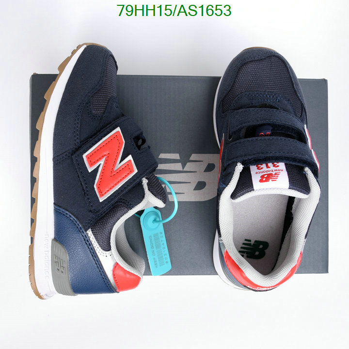 New Balance-Kids shoes Code: AS1653 $: 79USD