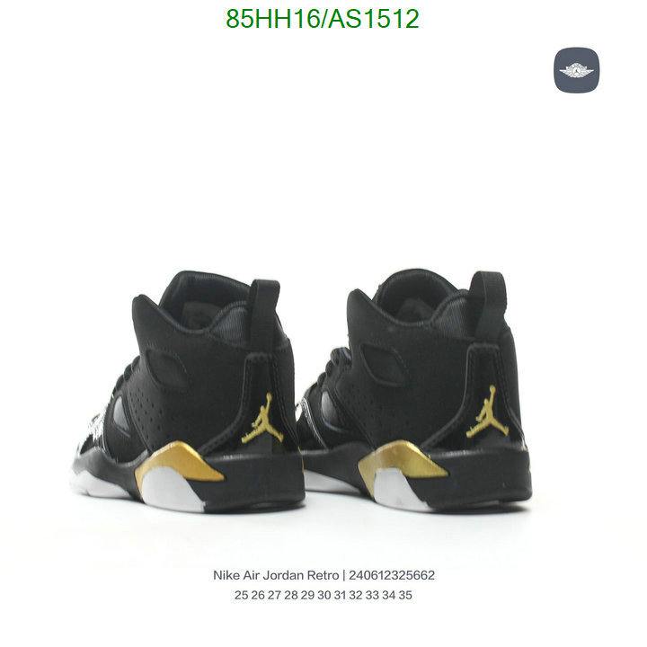 Air Jordan-Kids shoes Code: AS1512 $: 85USD