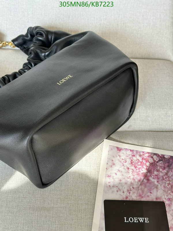 Loewe-Bag-Mirror Quality Code: KB7223 $: 305USD