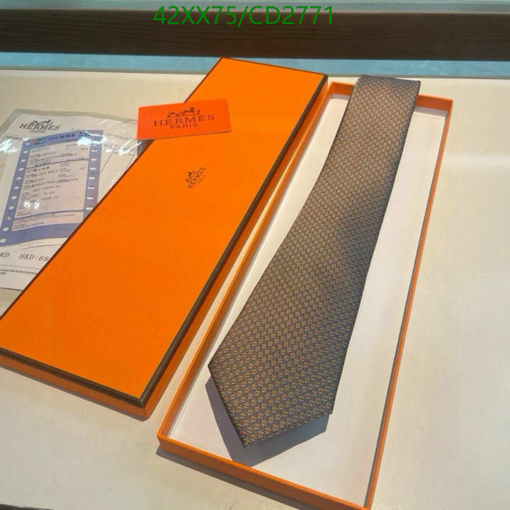 Hermes-Ties Code: CD2771 $: 42USD