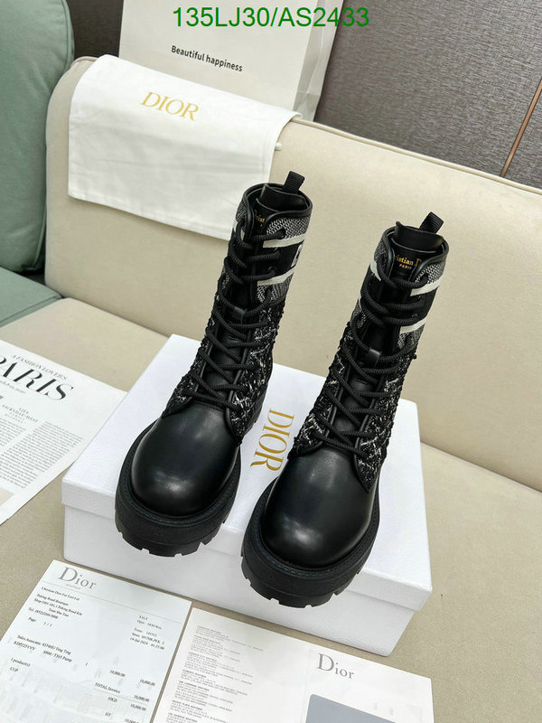 Boots-Women Shoes Code: AS2433 $: 135USD