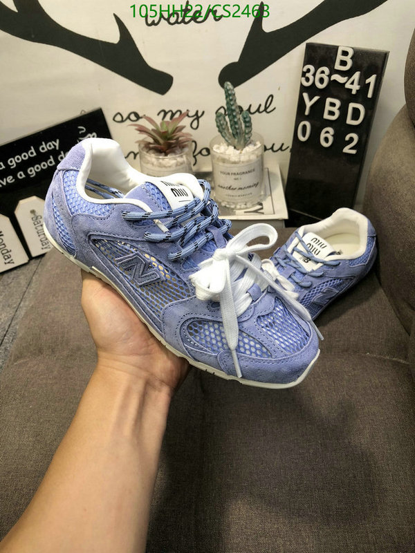 New Balance-Women Shoes Code: CS2463 $: 105USD