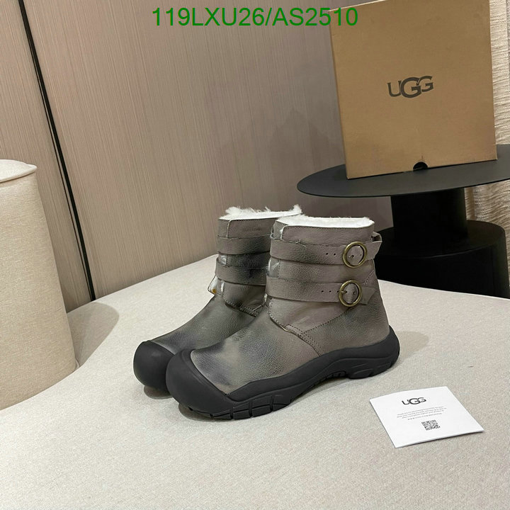 UGG-Women Shoes Code: AS2510 $: 119USD