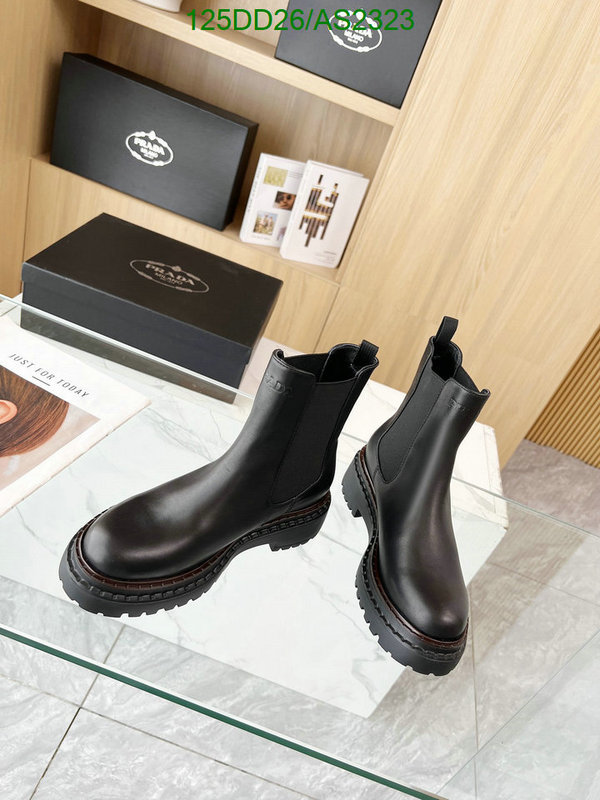 Boots-Women Shoes Code: AS2323 $: 125USD