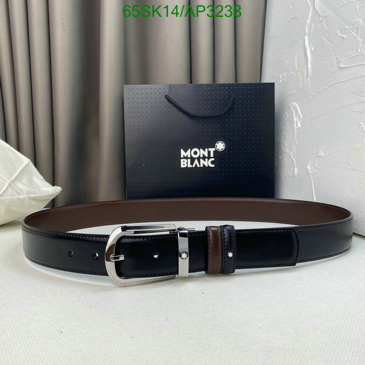 Montblanc-Belts Code: AP3238 $: 65USD