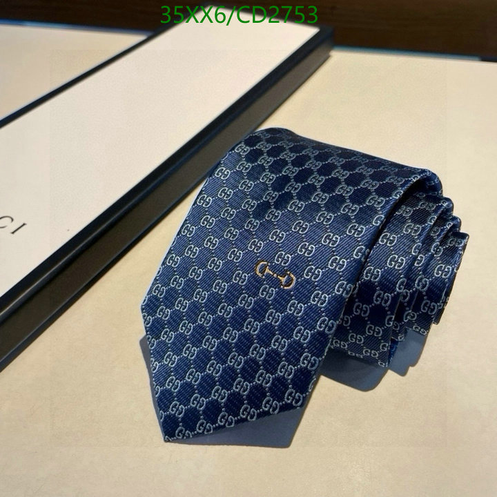 Gucci-Ties Code: CD2753 $: 35USD