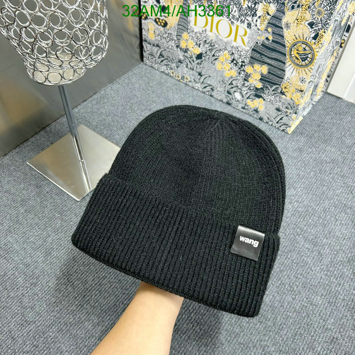 Alexander Wang-Cap(Hat) Code: AH3361 $: 32USD