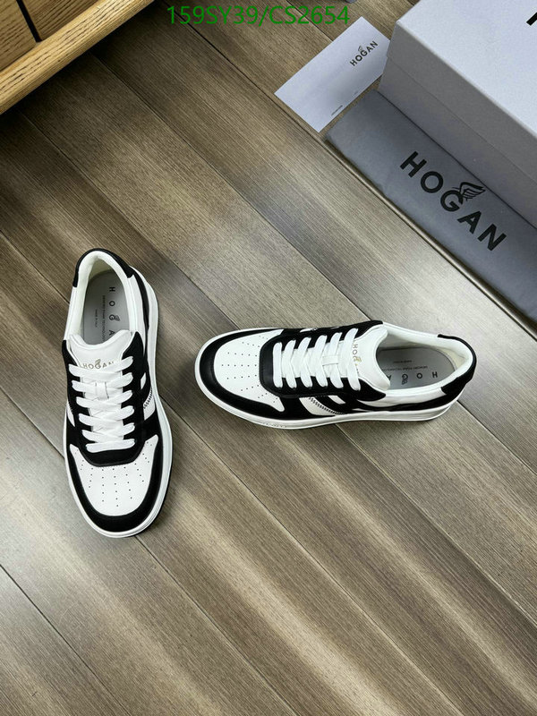 Hogan-Men shoes Code: CS2654 $: 159USD