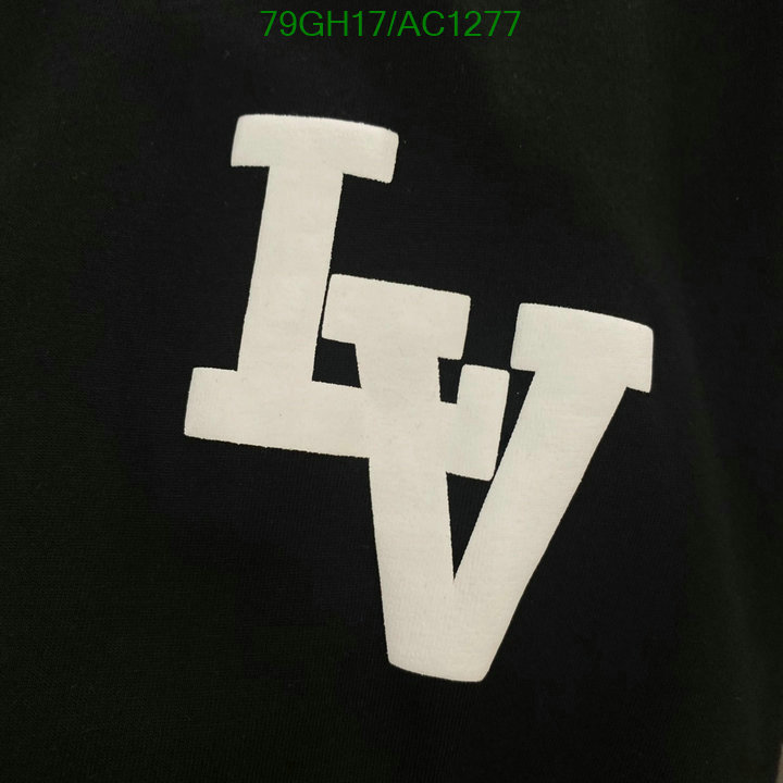 LV-Clothing Code: AC1277 $: 79USD