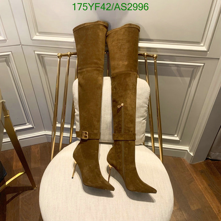 Boots-Women Shoes Code: AS2996 $: 175USD