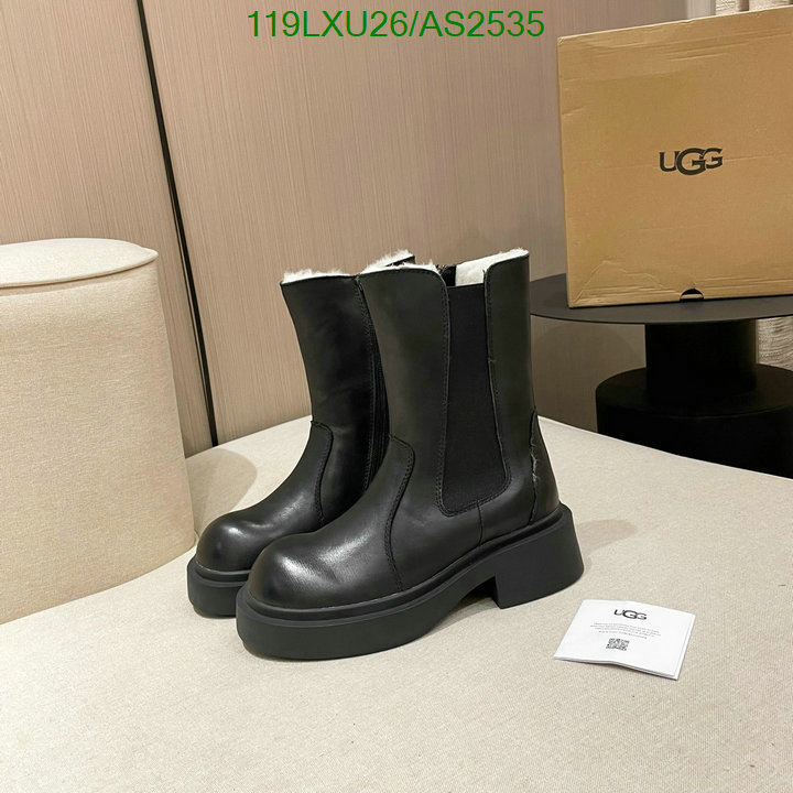 UGG-Women Shoes Code: AS2535 $: 119USD