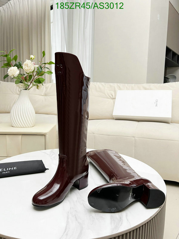 Boots-Women Shoes Code: AS3012 $: 185USD