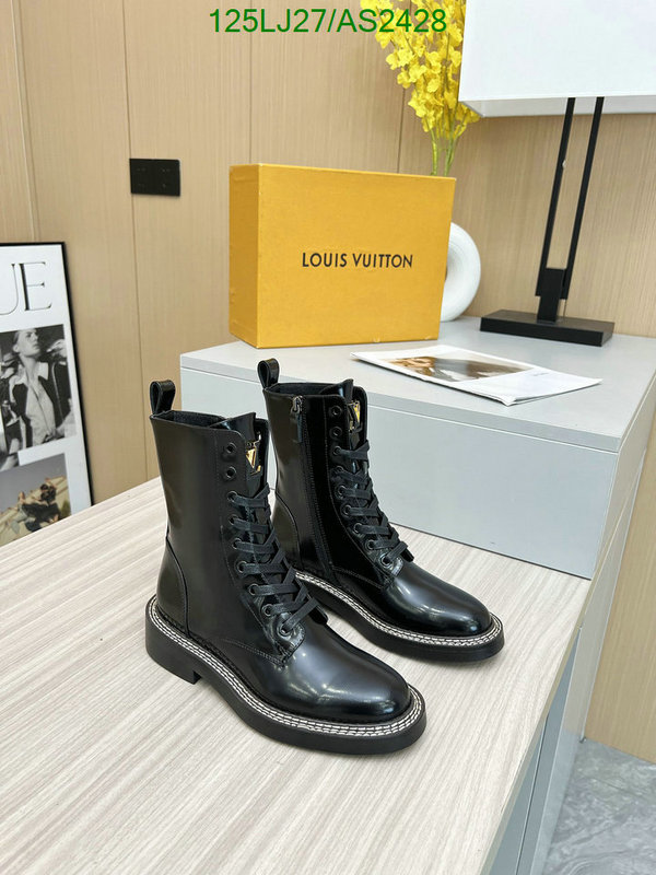 LV-Women Shoes Code: AS2428 $: 125USD