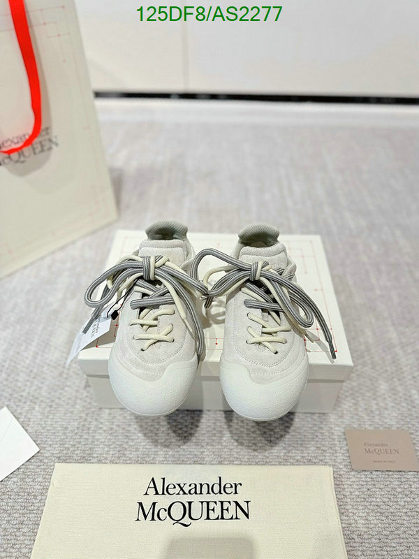 Alexander Mcqueen-Women Shoes Code: AS2277 $: 125USD